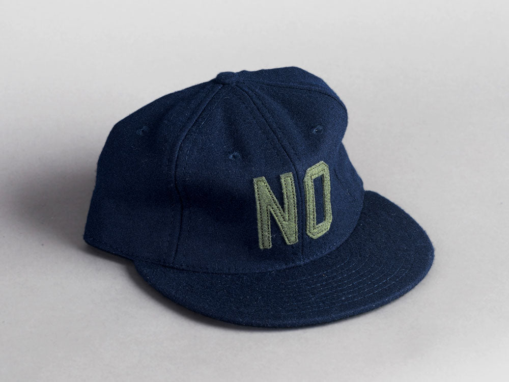 NO FELTED WOOL BALL CAP