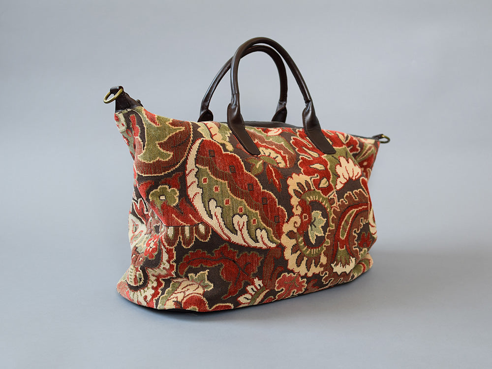 SWAN LARGE CARRYALL BAG